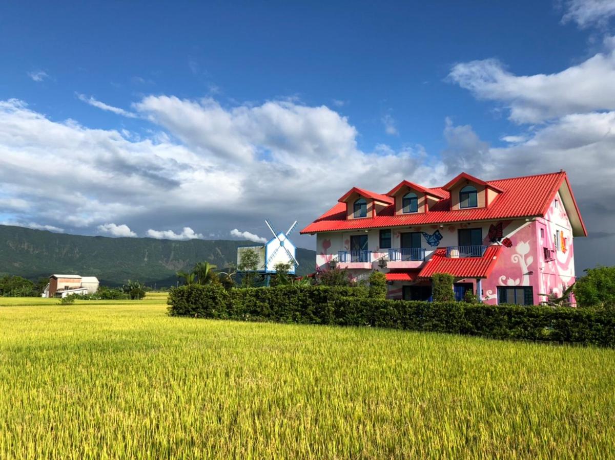 關山稻香田園民宿 - Housity