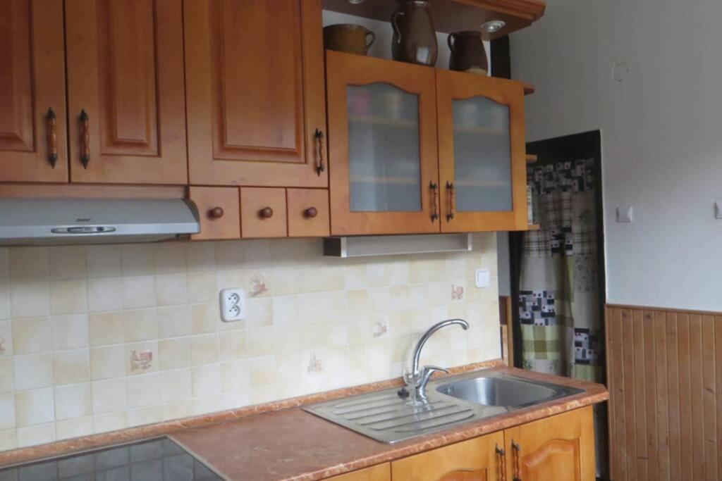 Byt v Kremnici - Housity