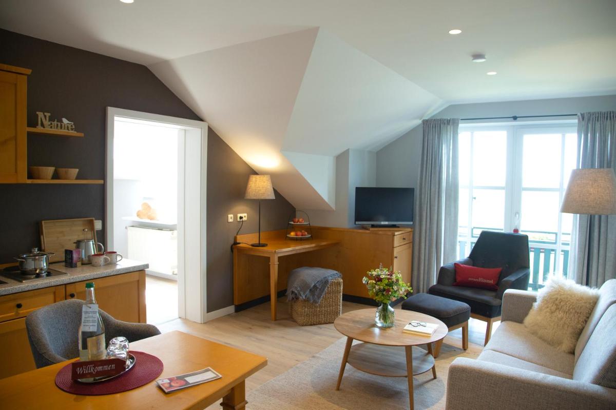 Hotel Sankt Leonhard - Dein Wohlfühlort zum Loslassen und Kraftschöpfen - Housity