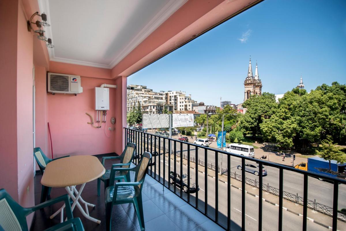 Suitetrails - Apartment Chavchavadze