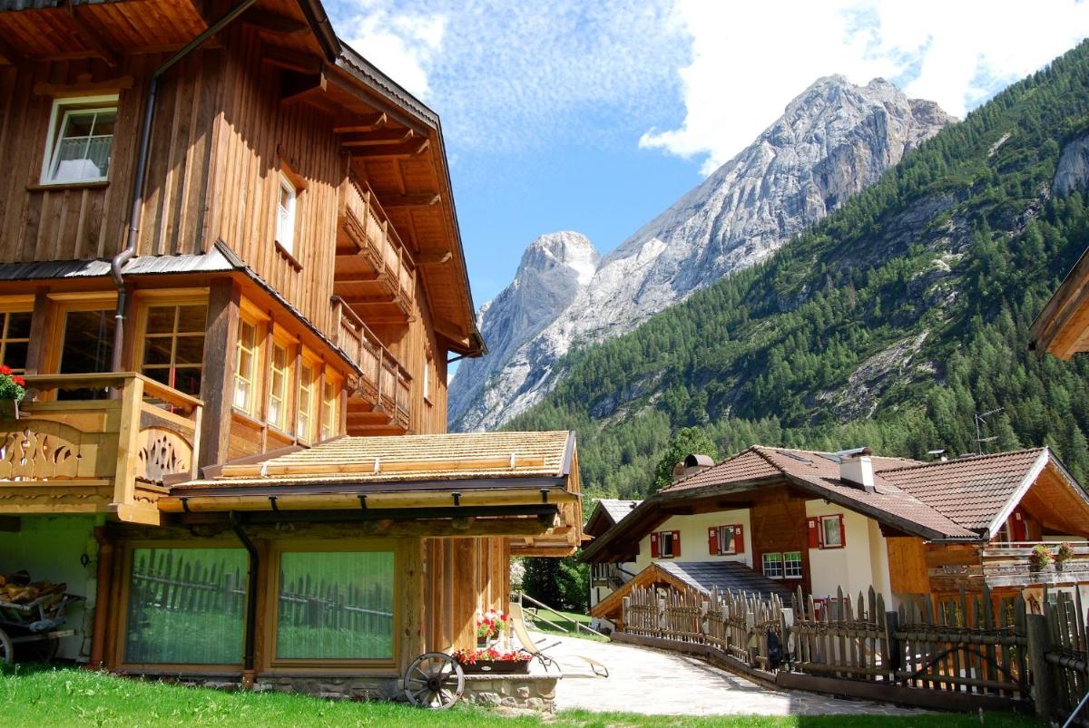 Appartamenti Chalet Orchidea - Housity