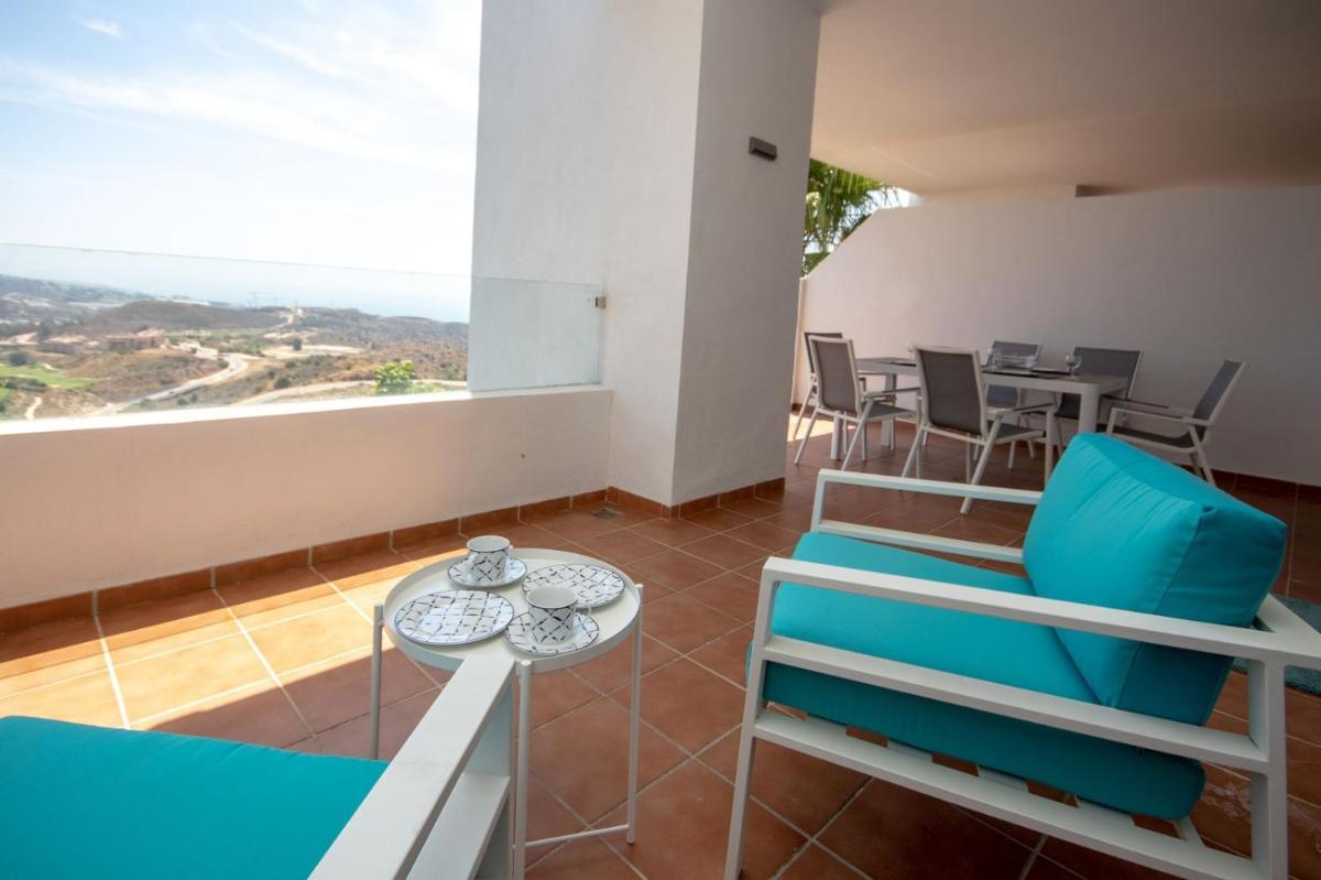 La Cala de Mijas Getaway - Housity