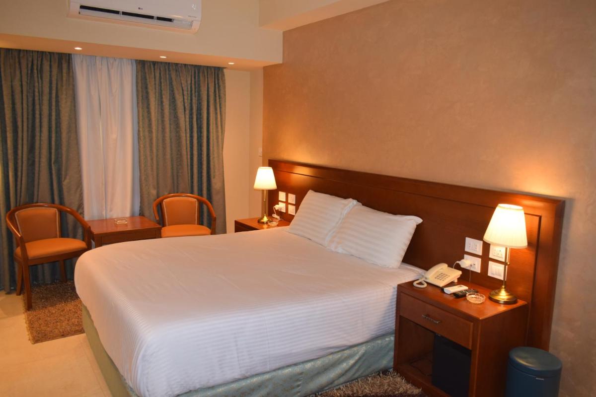 Suitetrails - Omar El Khayam Al Minya Hotel