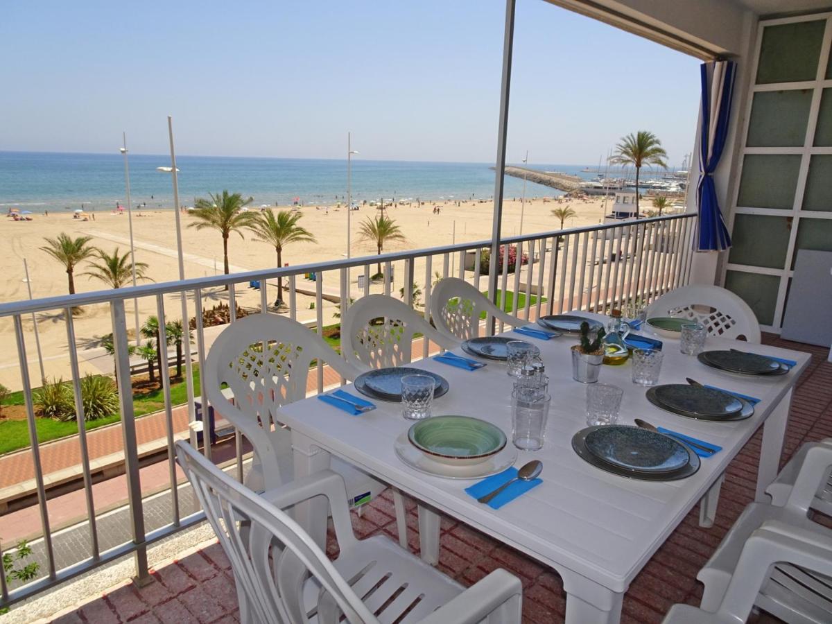 NEPTUNO 27 - Primera línea de Playa - Housity