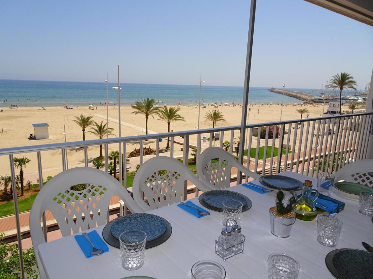 NEPTUNO 27 - Primera línea de Playa - Housity