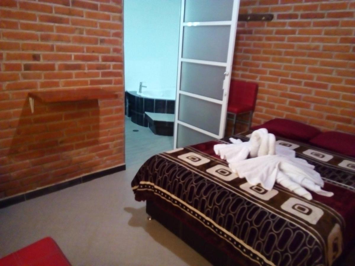 CABAÑAS TLAXCO LA LOMA - Housity