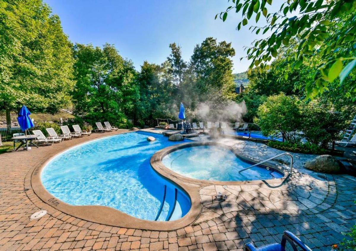 Le Boisé (Les Manoirs) Mont-Tremblant - Housity
