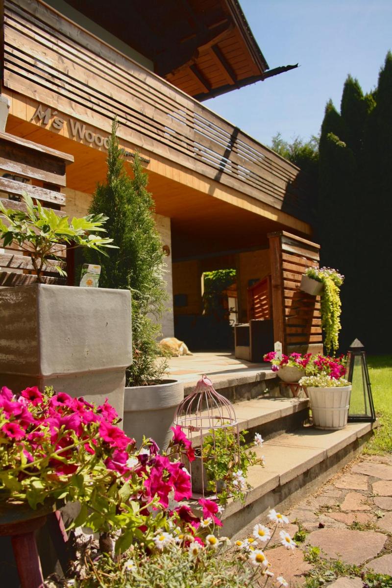 M's Wood Appartement - Housity