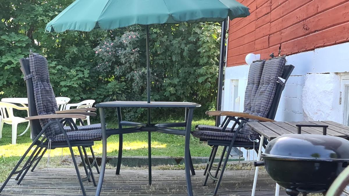 Symaskinshuset Järvsö - Housity