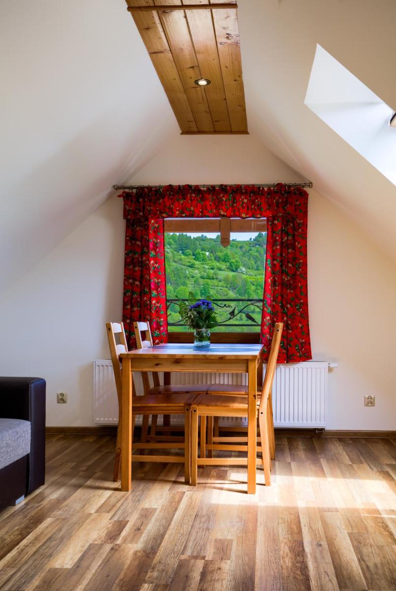 Apartamenty na Pienińskim Wzgórzu - Hizvo