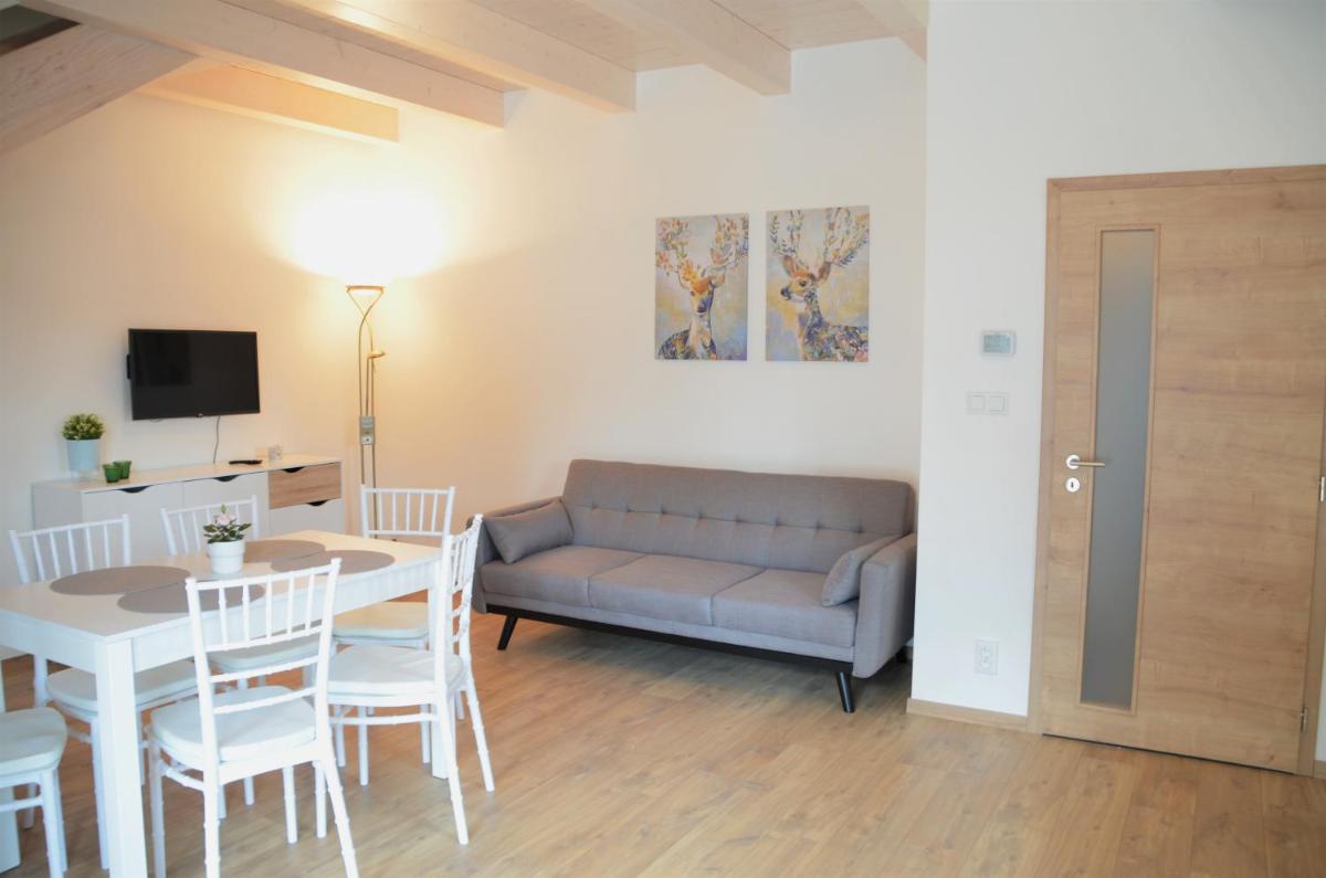 Apartmány Deluxe - Housity