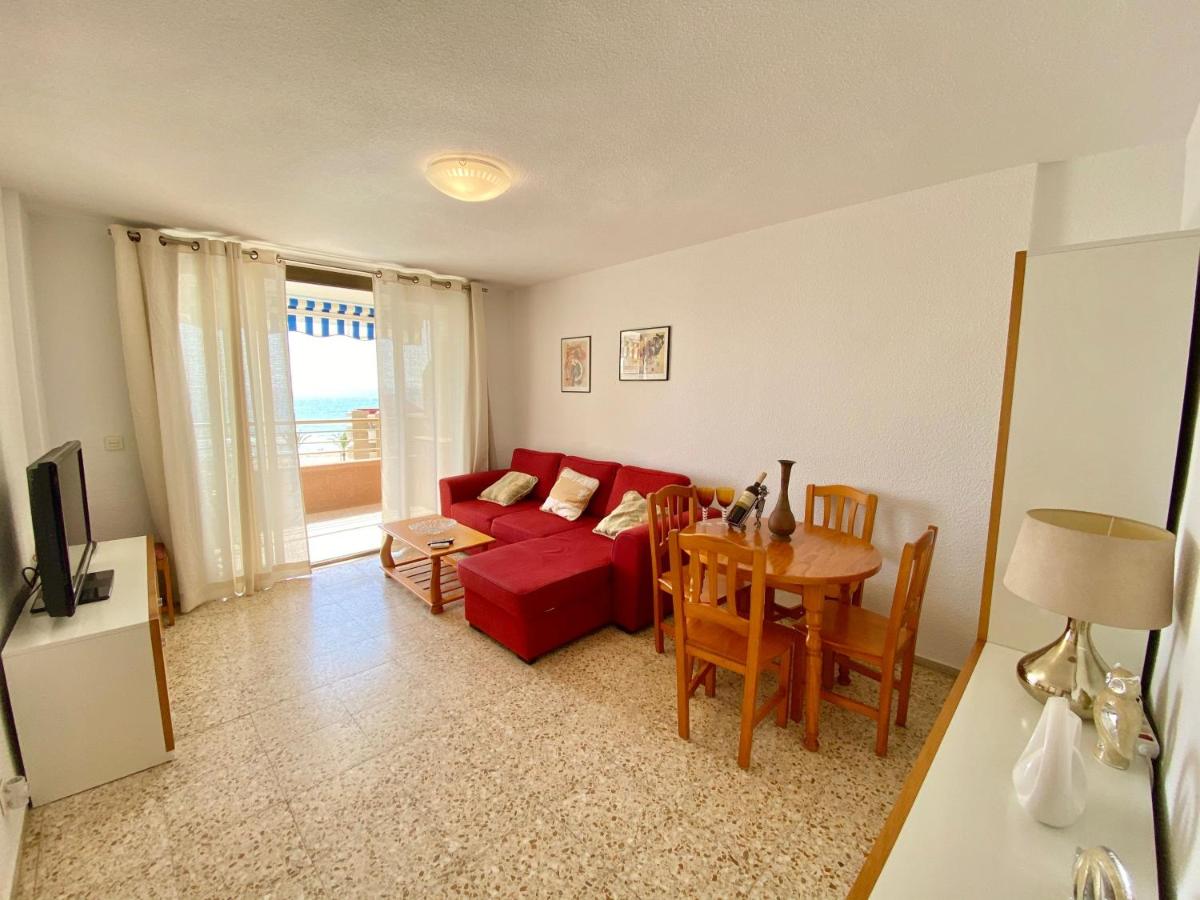 Nereo 7 Primera Linea de Playa San Juan Piscina, Parking wifi Inmobiliaria Leo - Housity
