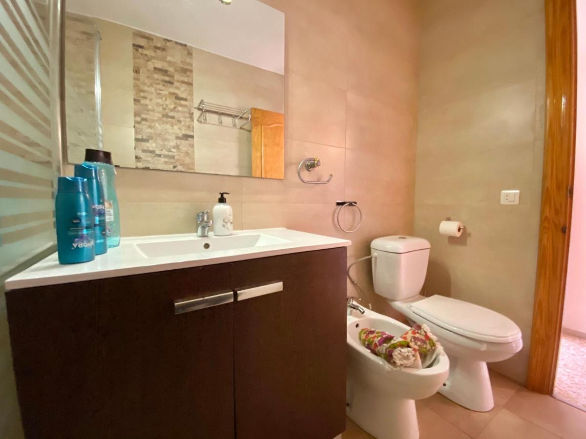 Nereo 7 Primera Linea de Playa San Juan Piscina, Parking wifi Inmobiliaria Leo - Housity
