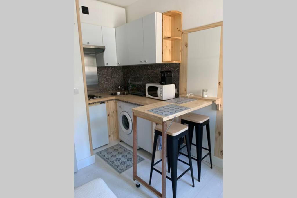 Charmant petit studio en centre ville - Housity