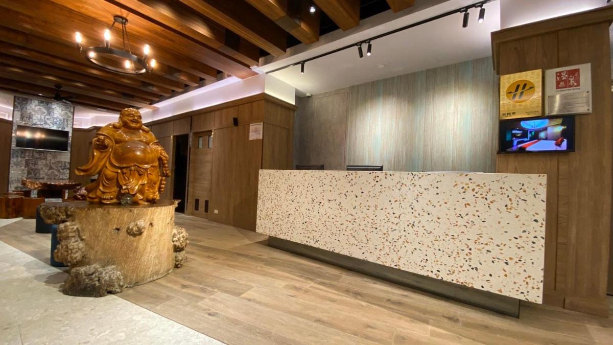 Jin Spa Resort Hotel - Housity