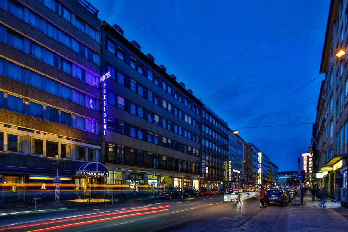 Superior Hotel Präsident - Housity