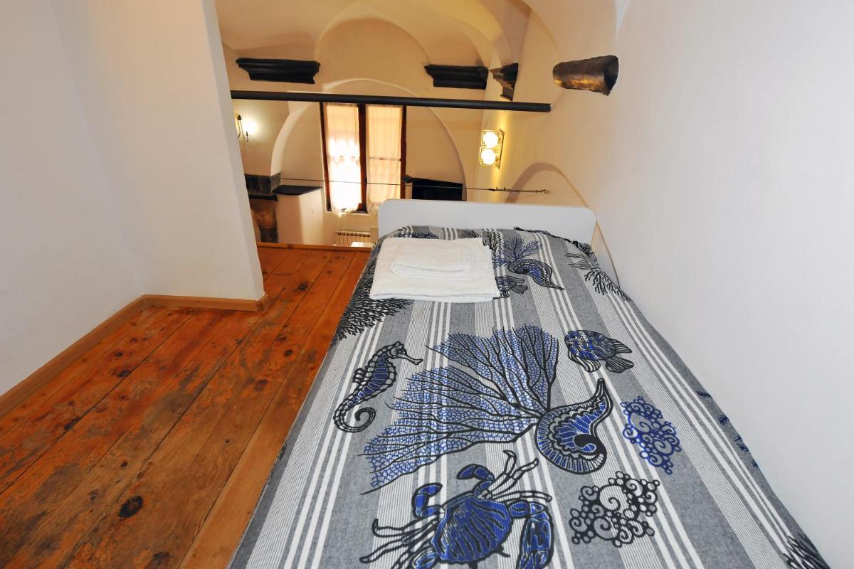 Suitetrails - Casa Costa Allegra