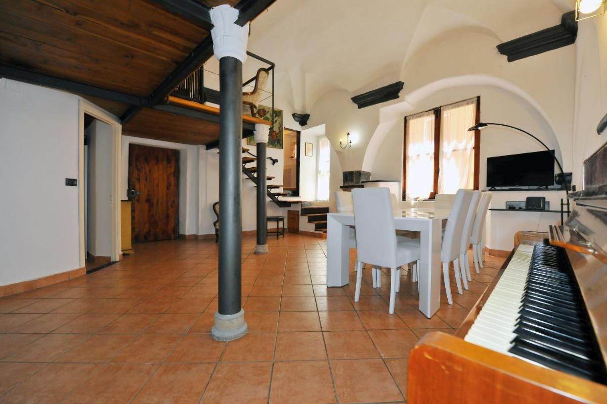 Suitetrails - Casa Costa Allegra