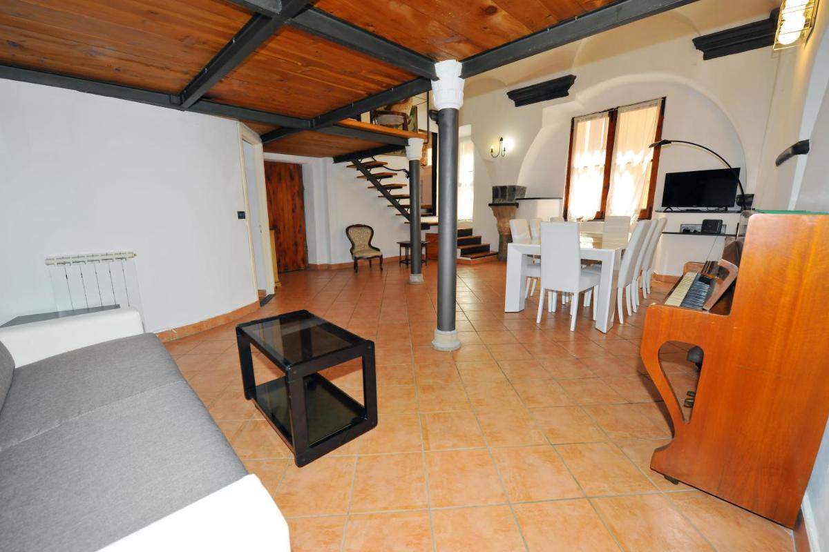 Suitetrails - Casa Costa Allegra