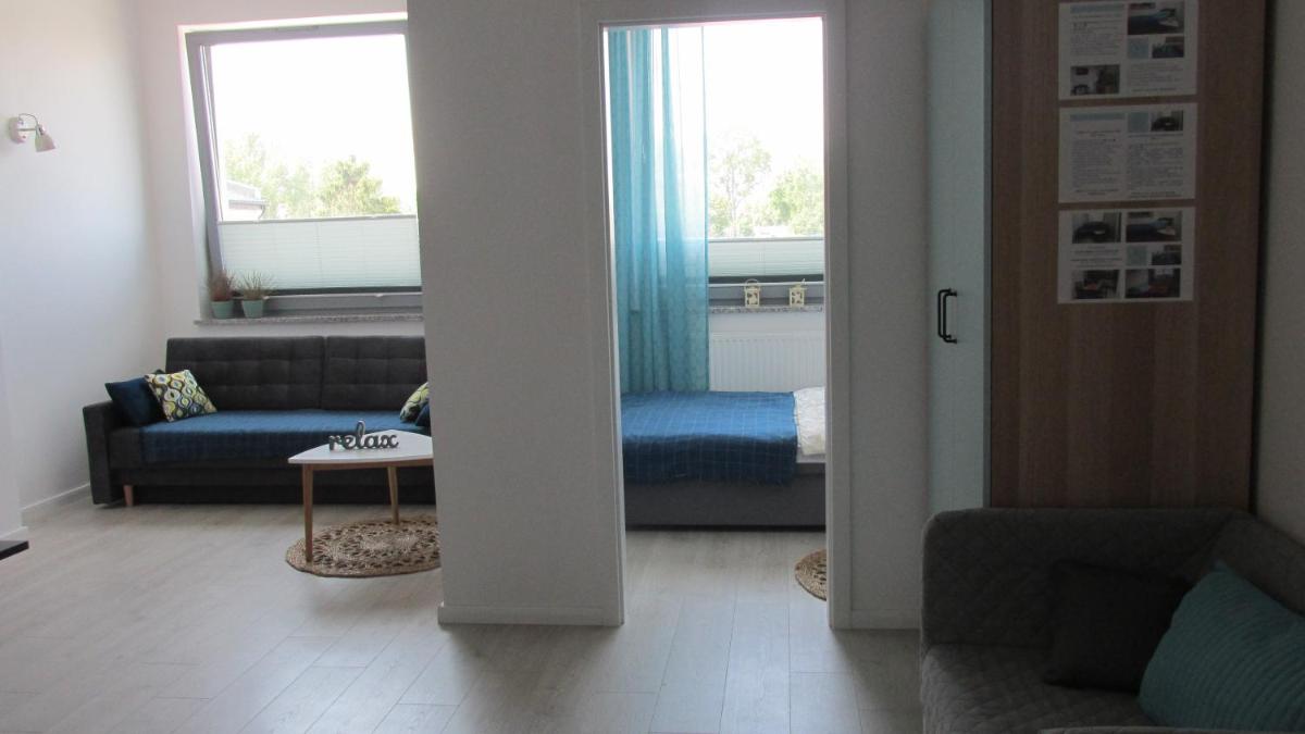 Apartament Pucka Przystań - Housity