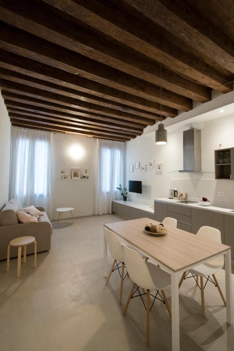 Suitetrails - Mirandolina Venice Exclusive Apartment