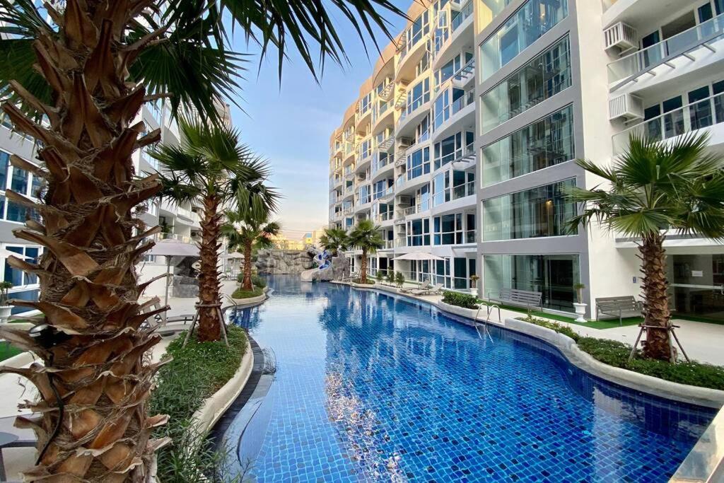 Luxury 1 Bed - Pattaya City Centre - Grand Avenue - 804 - Housity