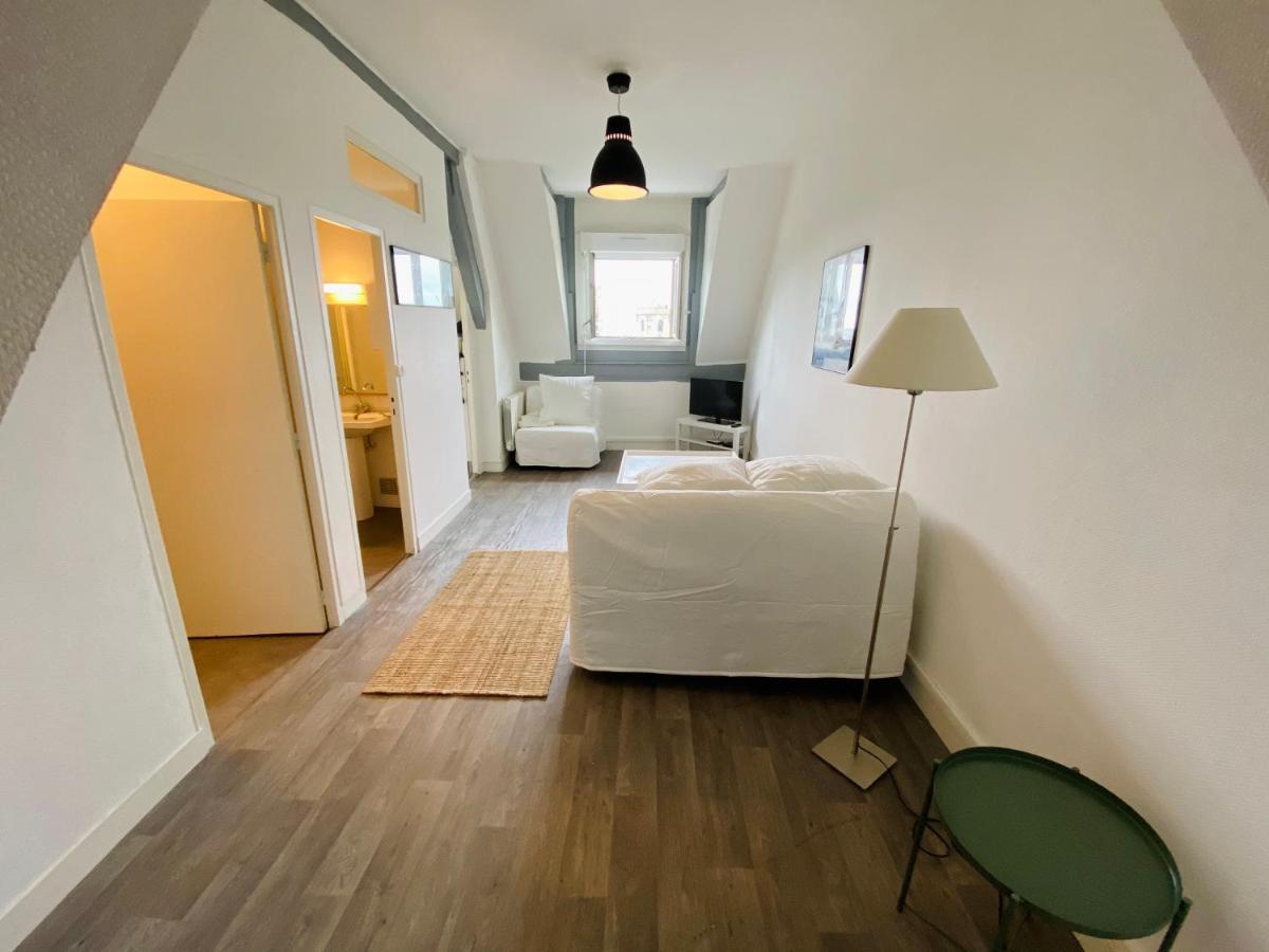 Appartement toit de Rouen - Housity