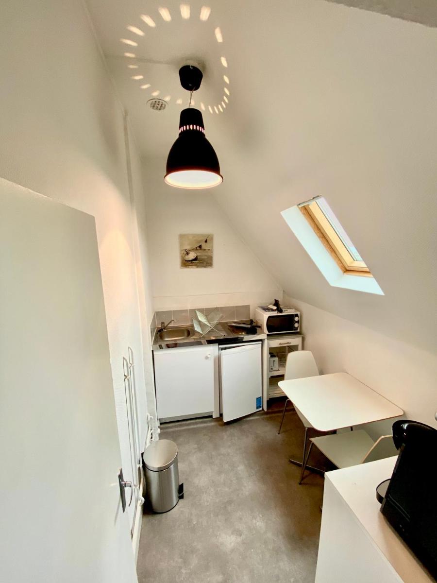 Appartement toit de Rouen - Housity