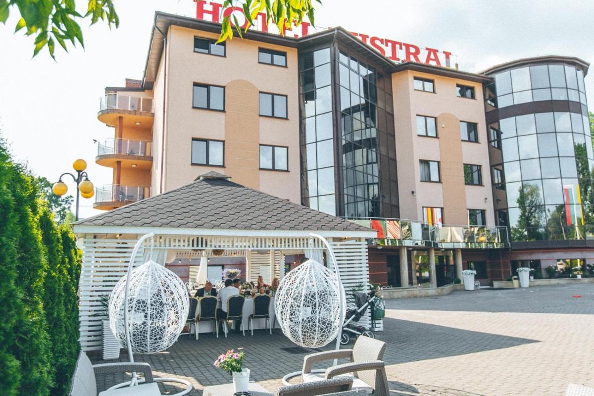 Hotel Mistral - Housity