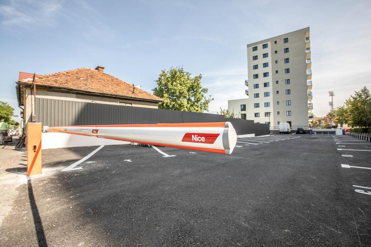 Suitetrails - Avram Iancu Apartments