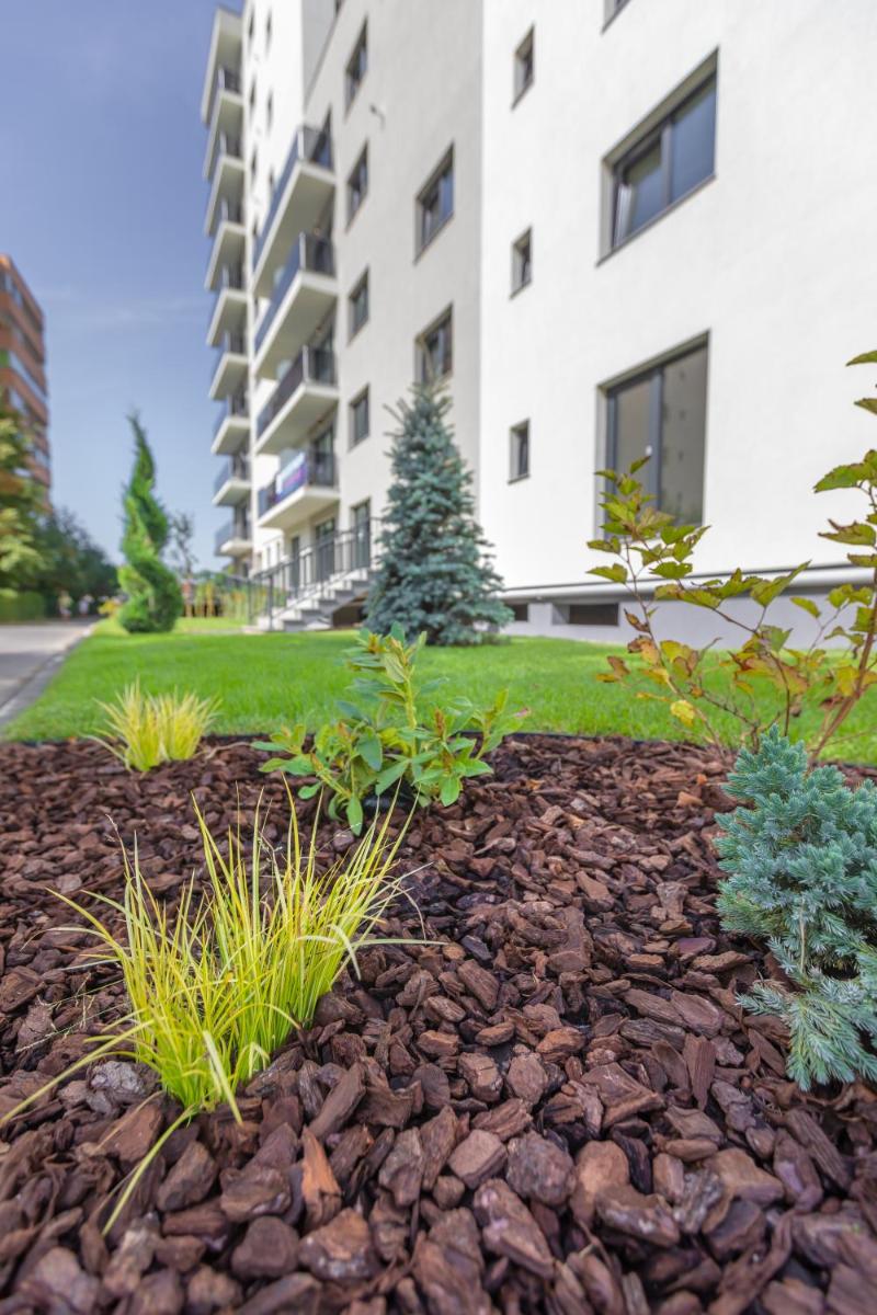Suitetrails - Avram Iancu Apartments