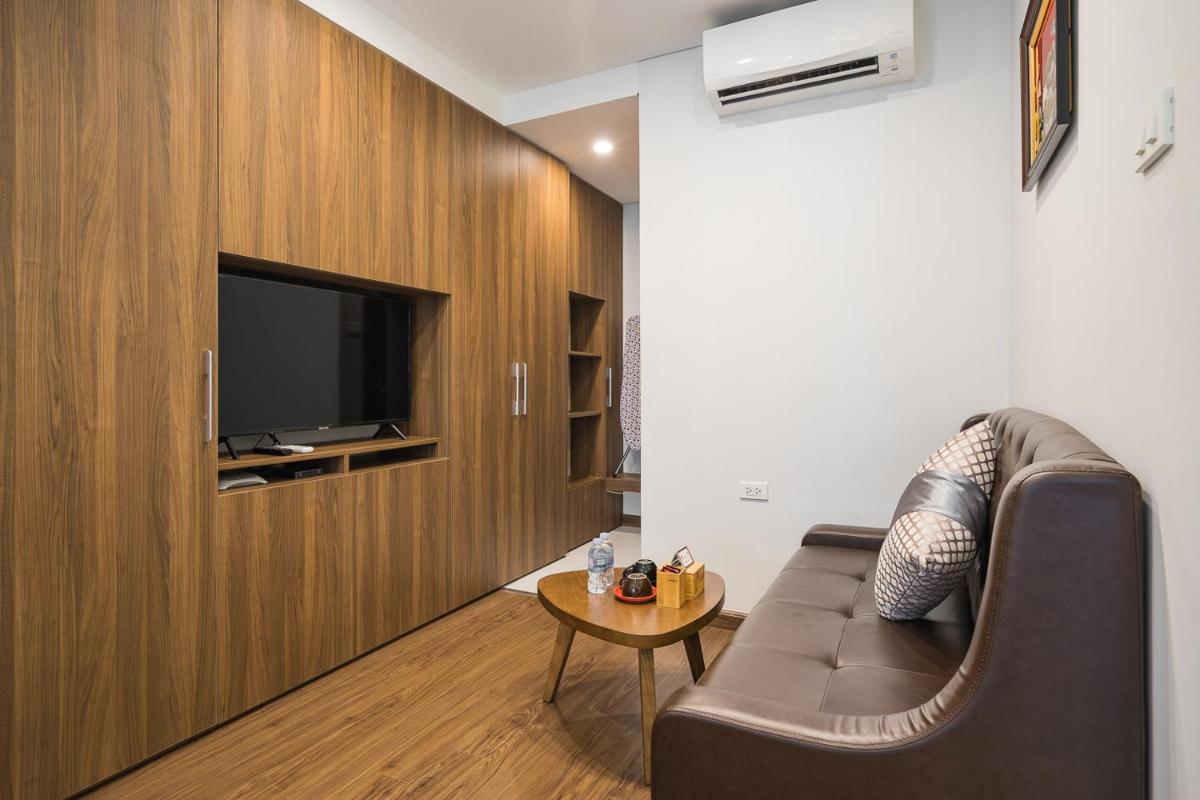 Narcissus Hotel & Apartment - Housity