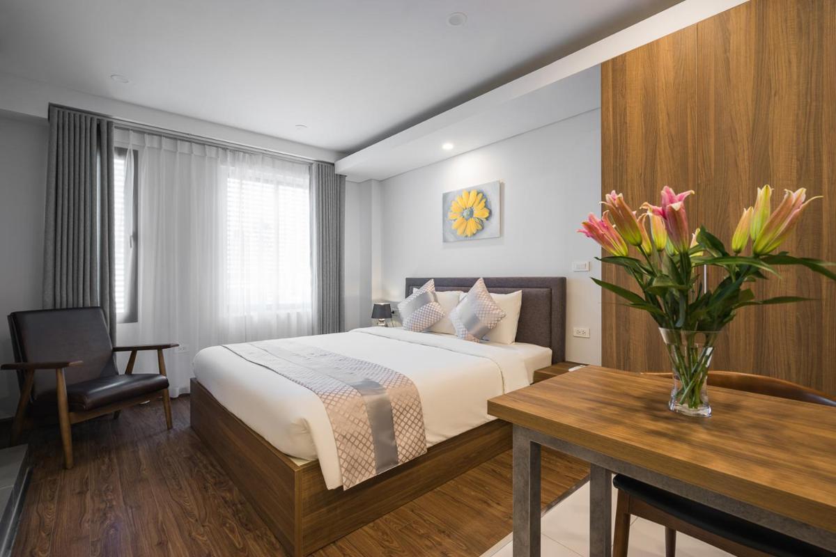 Narcissus Hotel & Apartment - Housity