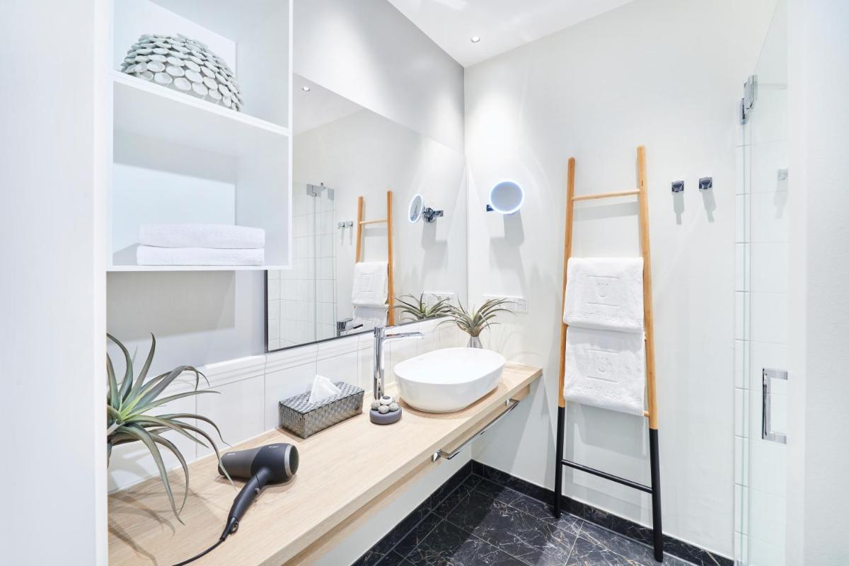 Suitetrails - ÜberFluss Serviced-Apartments