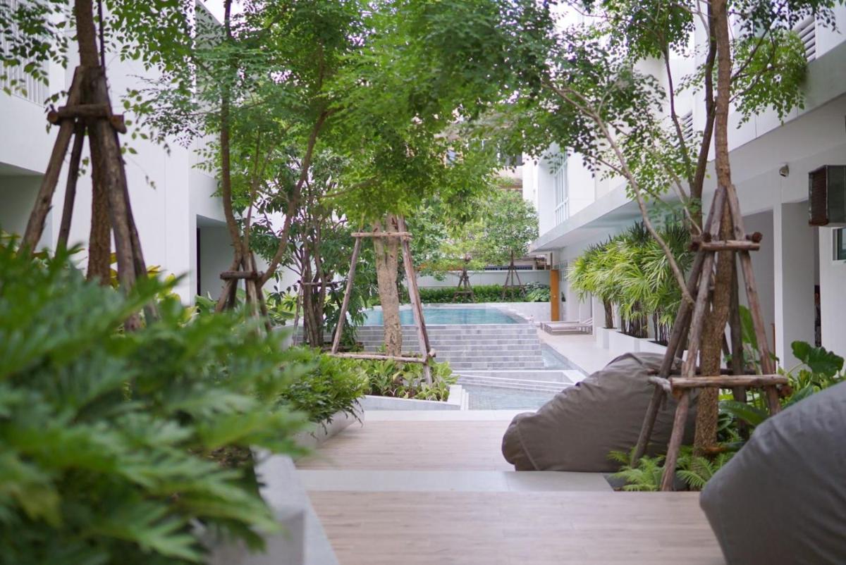 Suitetrails - CHERN Bangkok