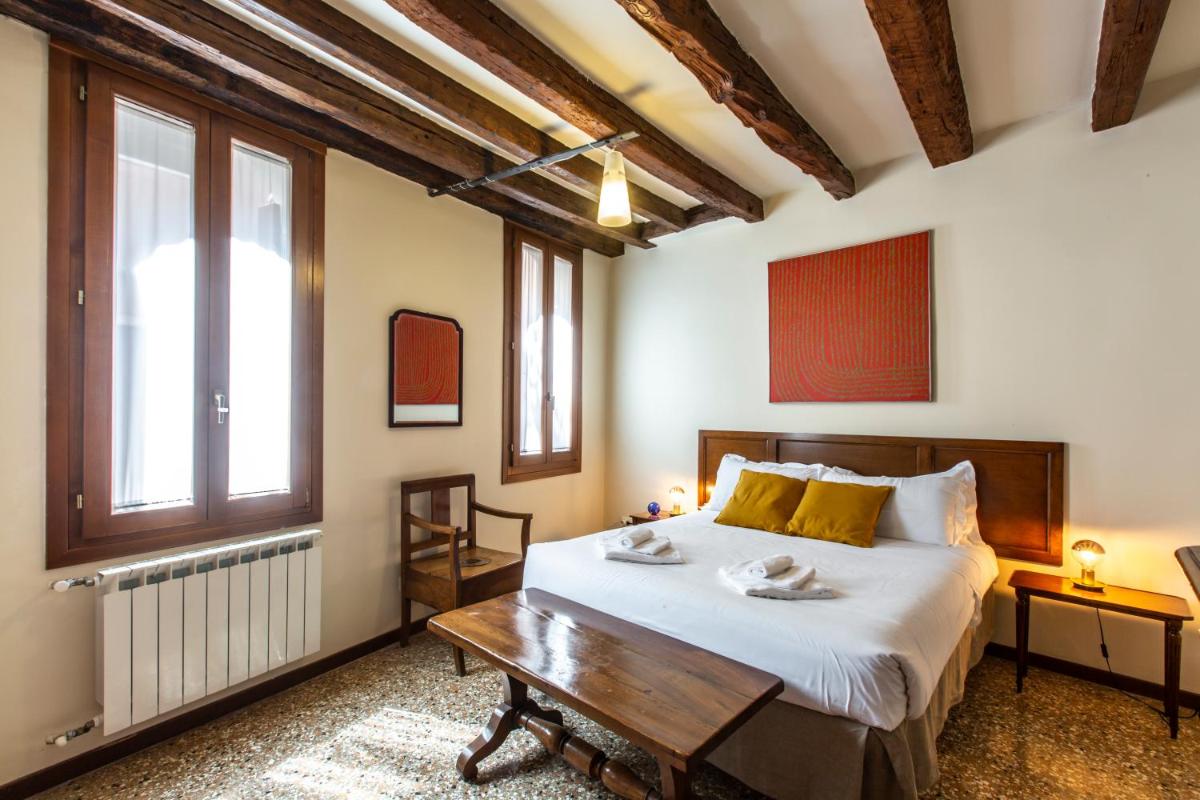 Riva De Biasio Charming Apartment R&R - Housity