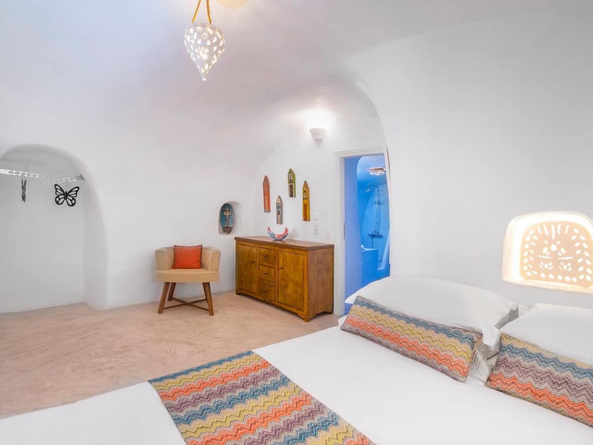 Anemi House & Villas - Hizvo