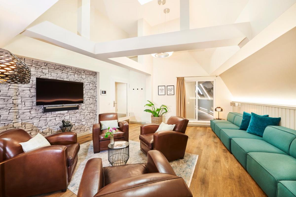 Suitetrails - ÜberFluss Serviced-Apartments