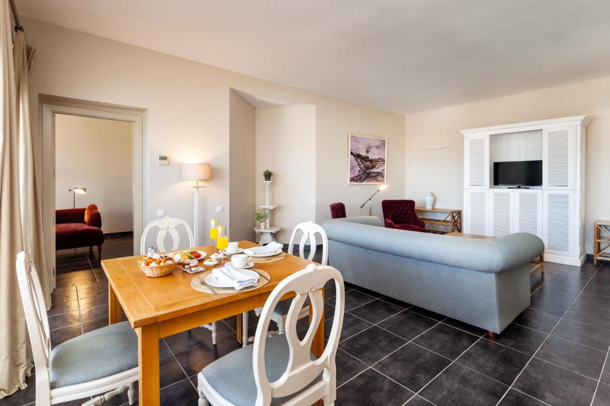 Zona de estar de Fairplay Golf & Spa Resort