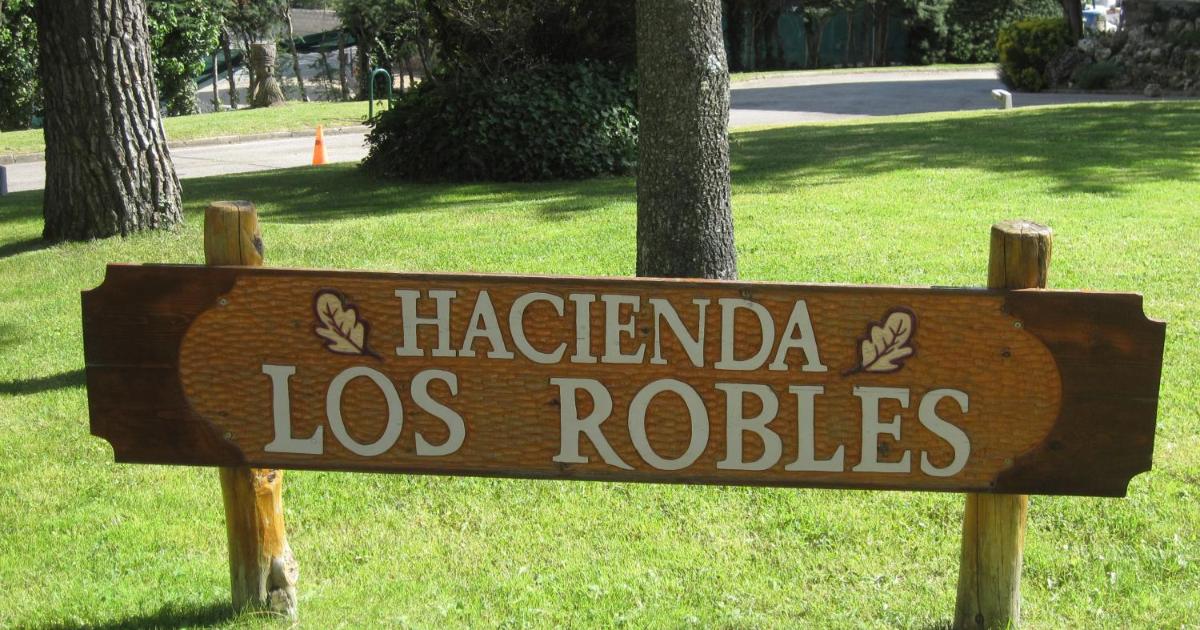 Certificado, premio, señal o documento que está expuesto en Hotel Rural Spa & Wellness Hacienda Los Robles