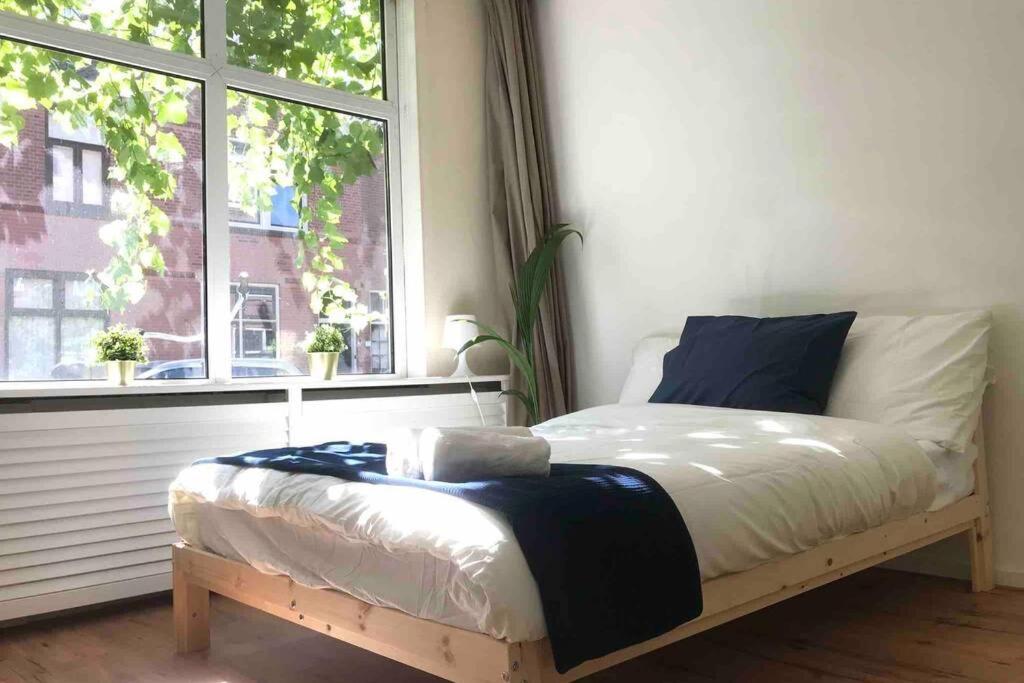 New Cozy Room with Private Bathroom Delft City P-room 1 - Housity