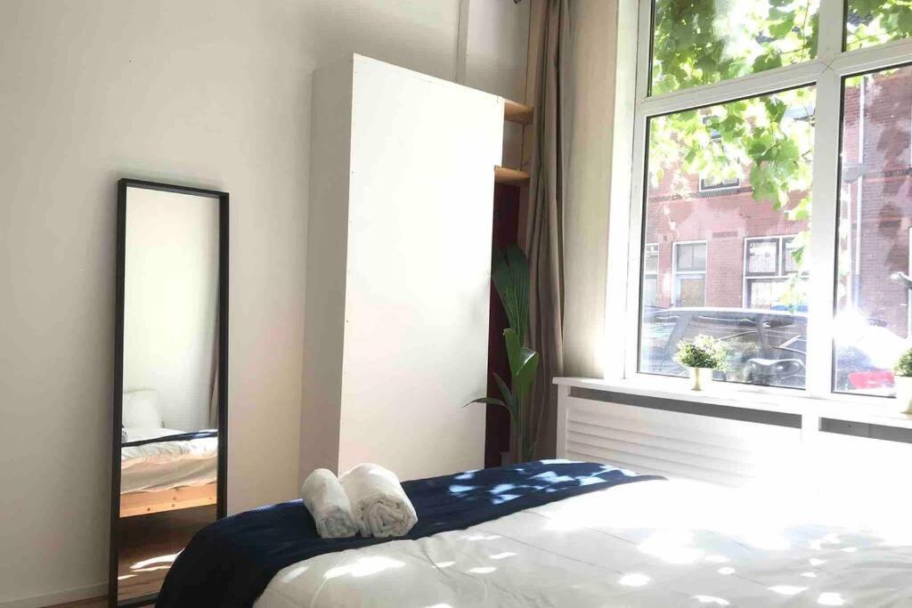 New Cozy Room with Private Bathroom Delft City P-room 1 - Housity