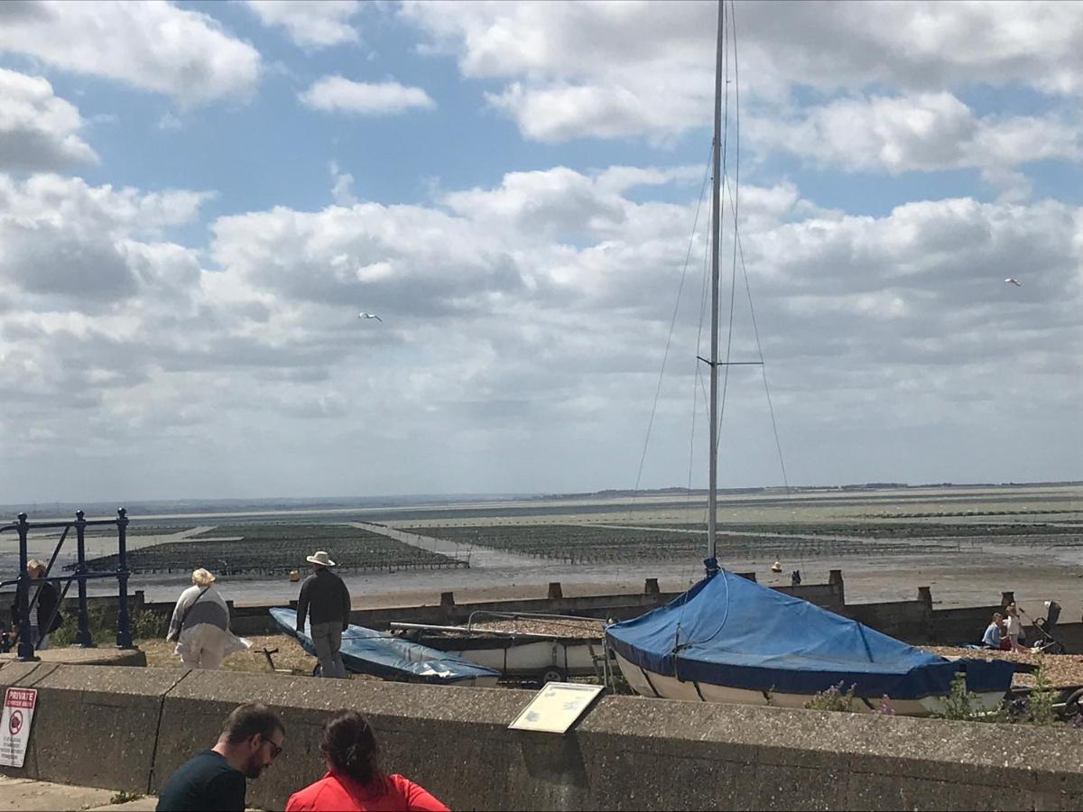 Whitstable Fisherman's Huts - Housity