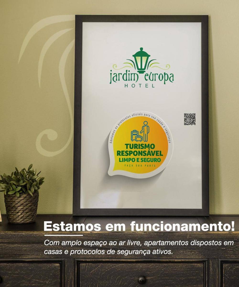 Hotel Jardim Europa - Housity