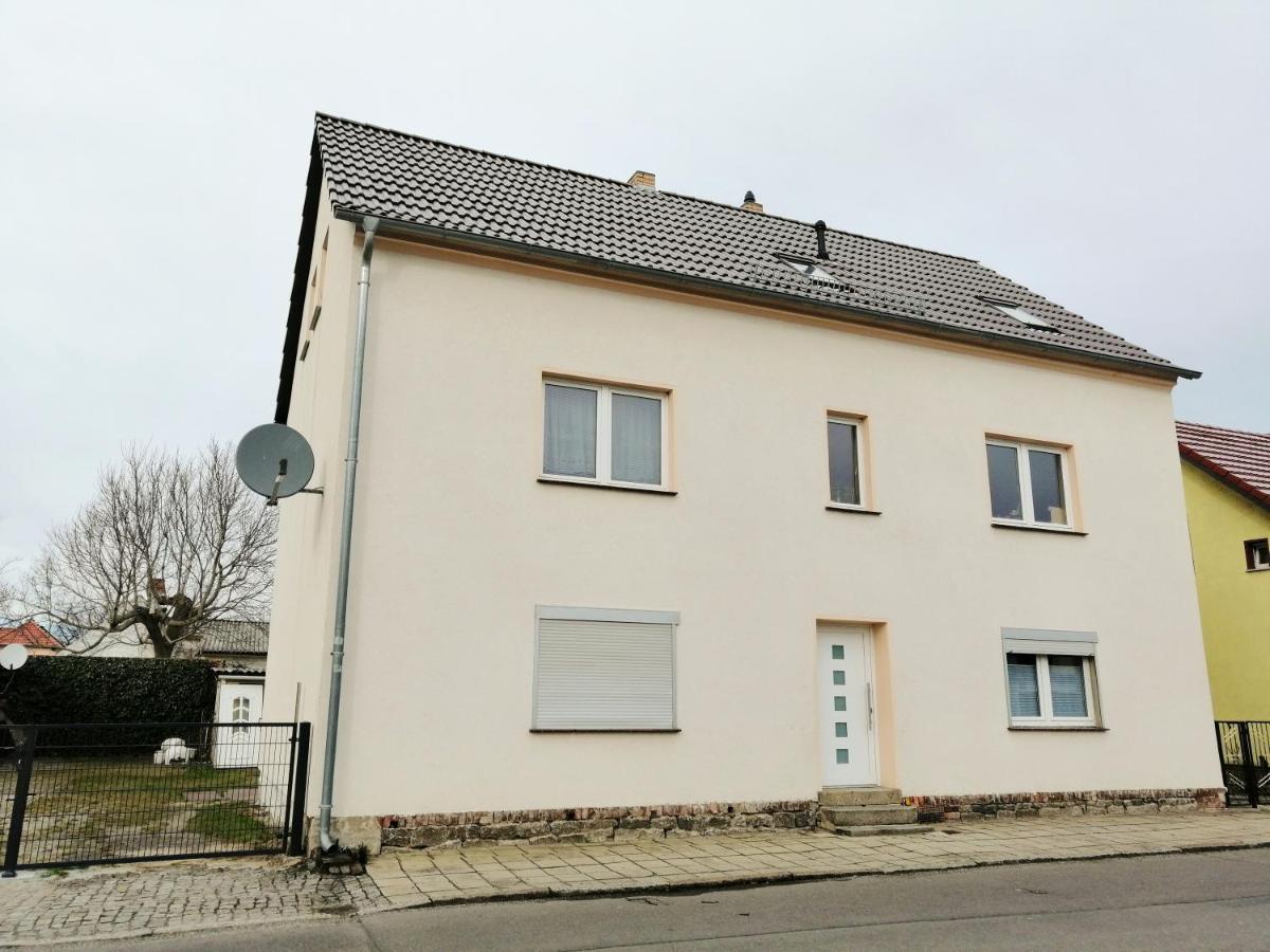 Ferienwohnung im Spreewald 