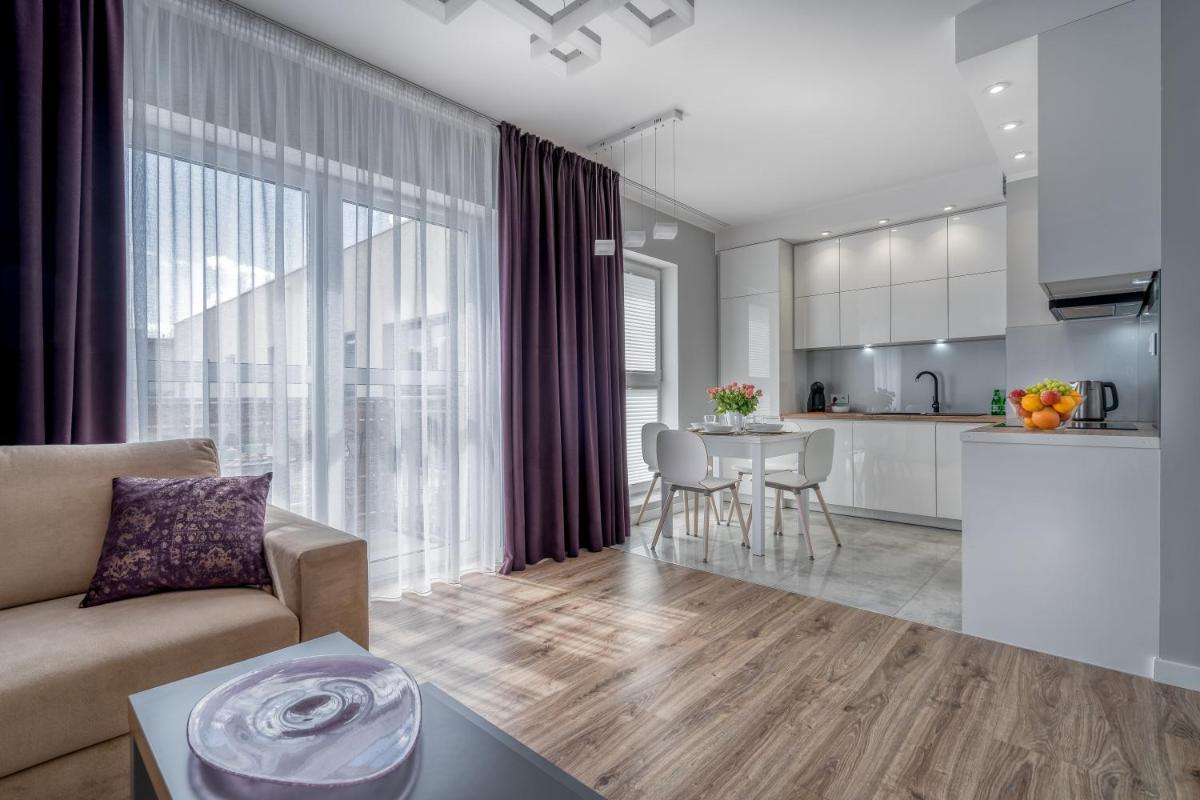 Flow Apartments Toruń - Housity