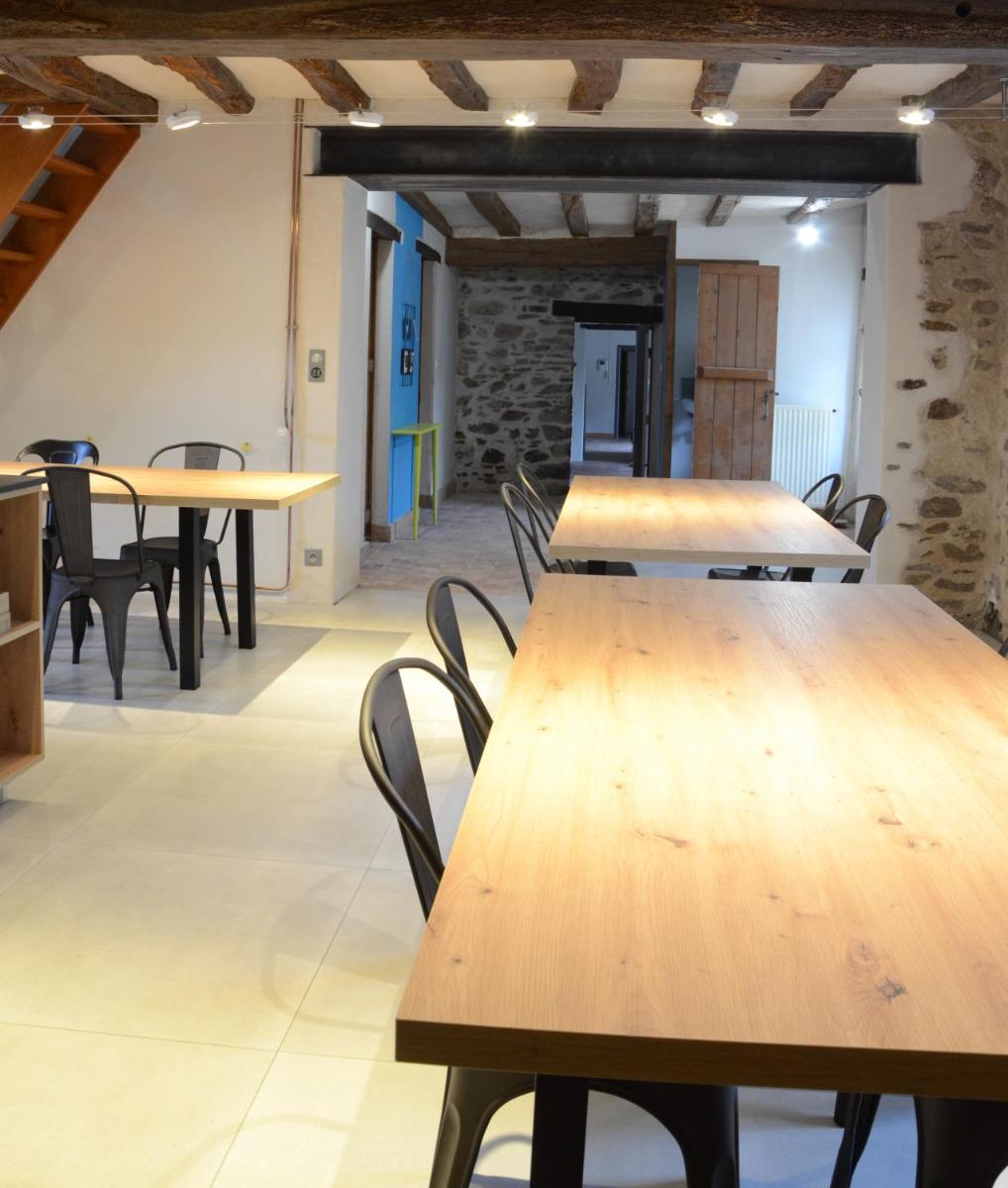 Gîte La Coulée Douce - Housity