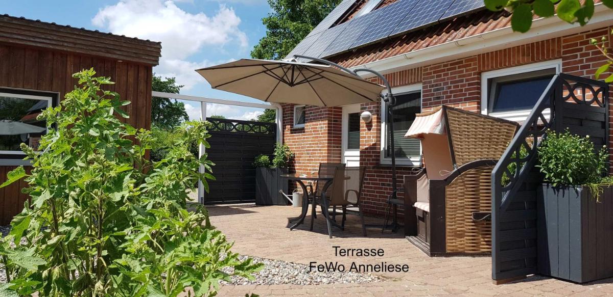 Ferienhäuser an der Schlei - Sauna Natur Kamin - Housity