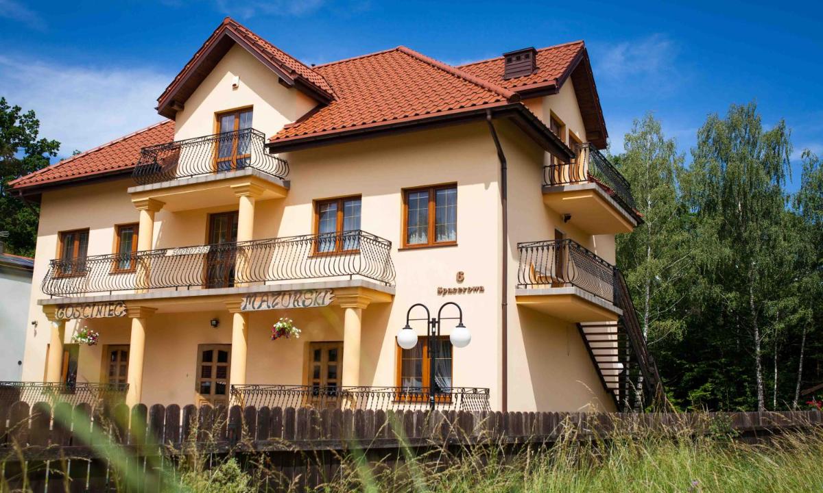 Gościniec Mazurski - Housity