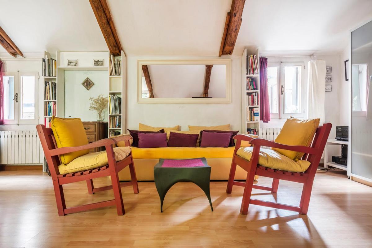 Ca Lorosa Cosy and comfortable Loft at Castello - Housity